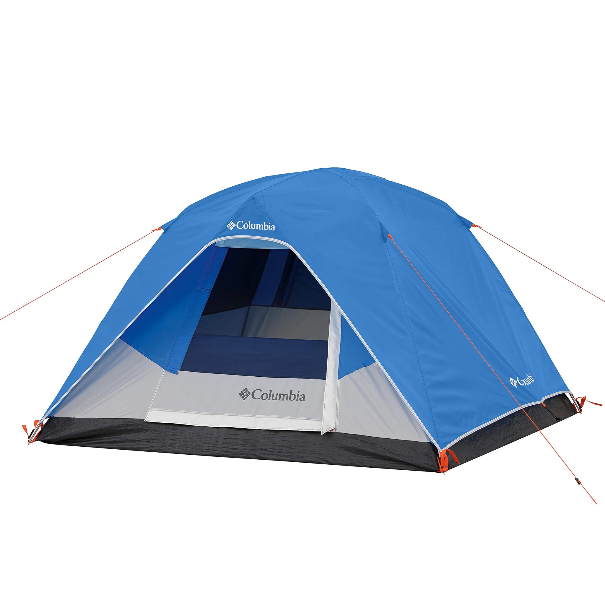 3 Person Camping Tent with Rainfly