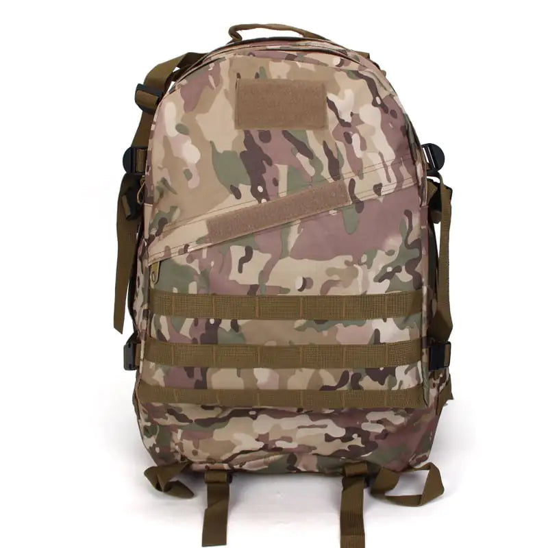 3D Multi-Functional Tactical Hiking Backpack