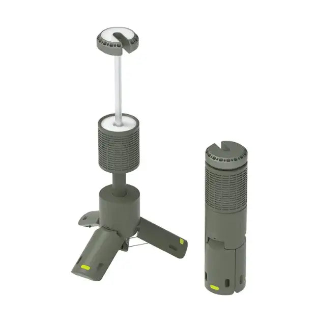 telescopic camping lantern