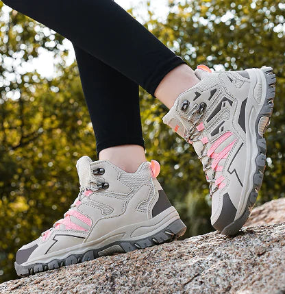Expedition Lightweight Orthopedic Hiking Shoes