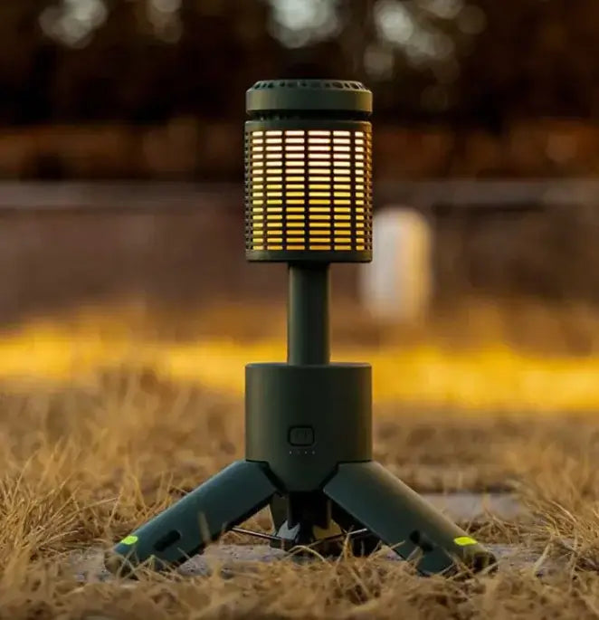 telescopic camping lantern