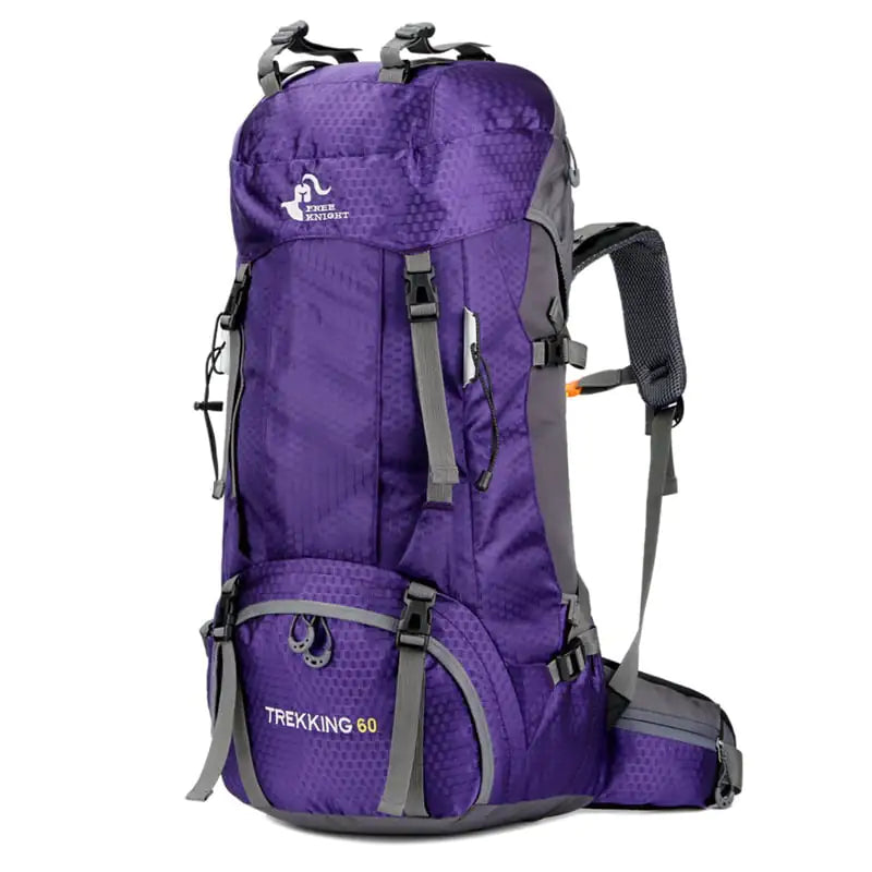 60L Mountaineering Hiking Backpack Bag