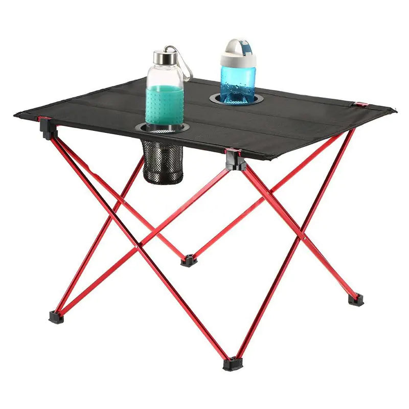 Portable Folding Aluminum Camping Table