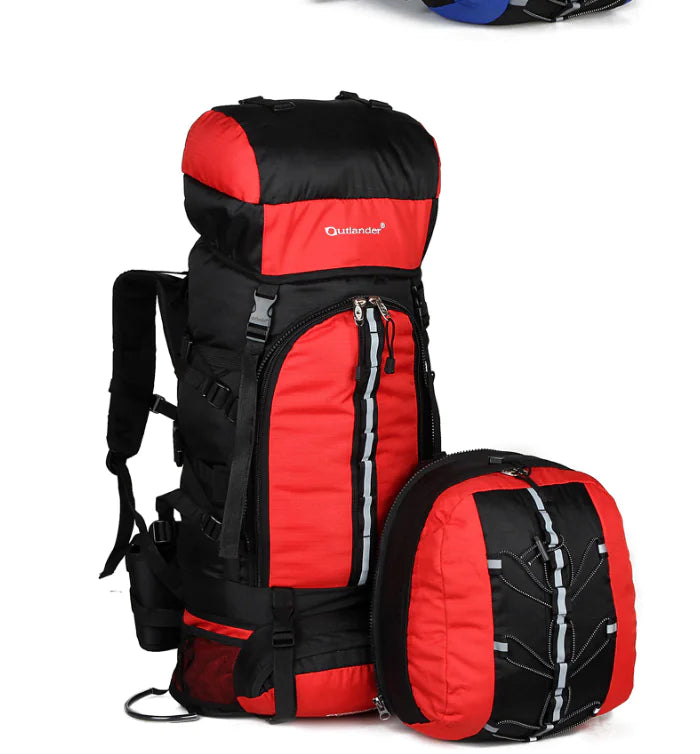 80L Professional Hiking Backpack