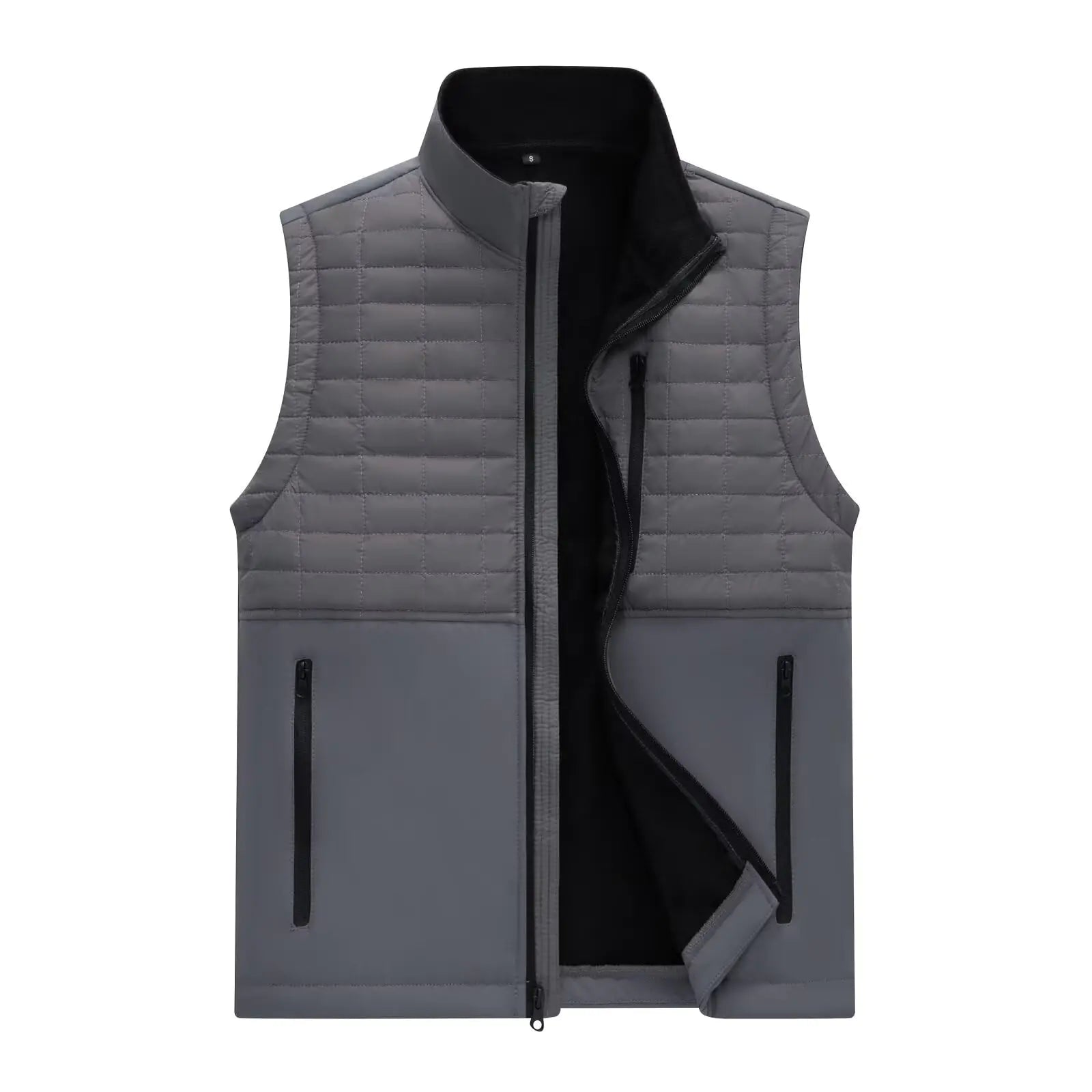 Mens Windproof Softshell Vest