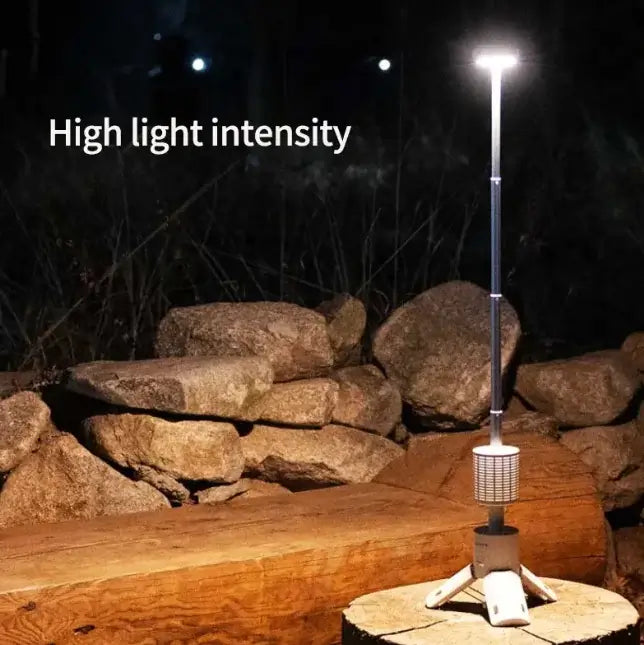 telescopic camping lantern