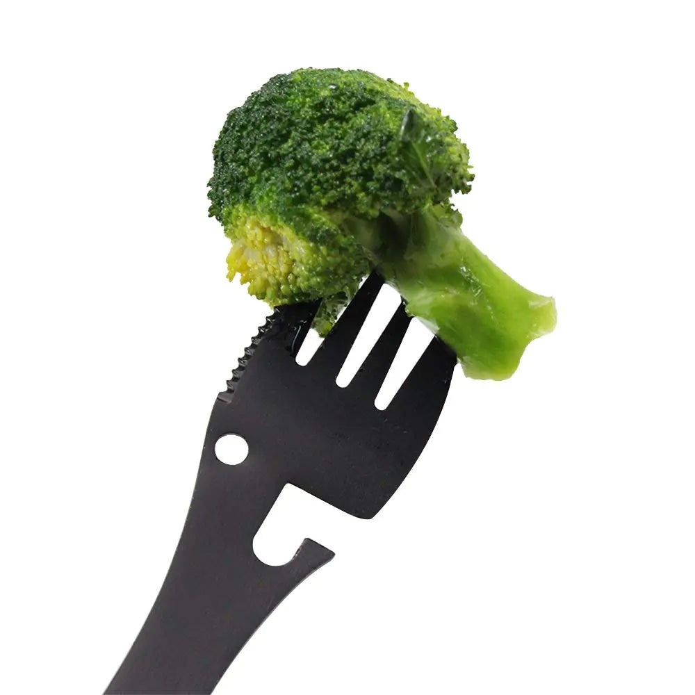 Portable Camping Cutlery Set