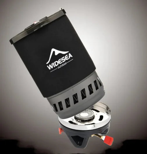 Outdoor Camping Cooking System
