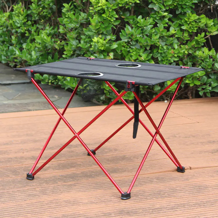 Portable Folding Aluminum Camping Table