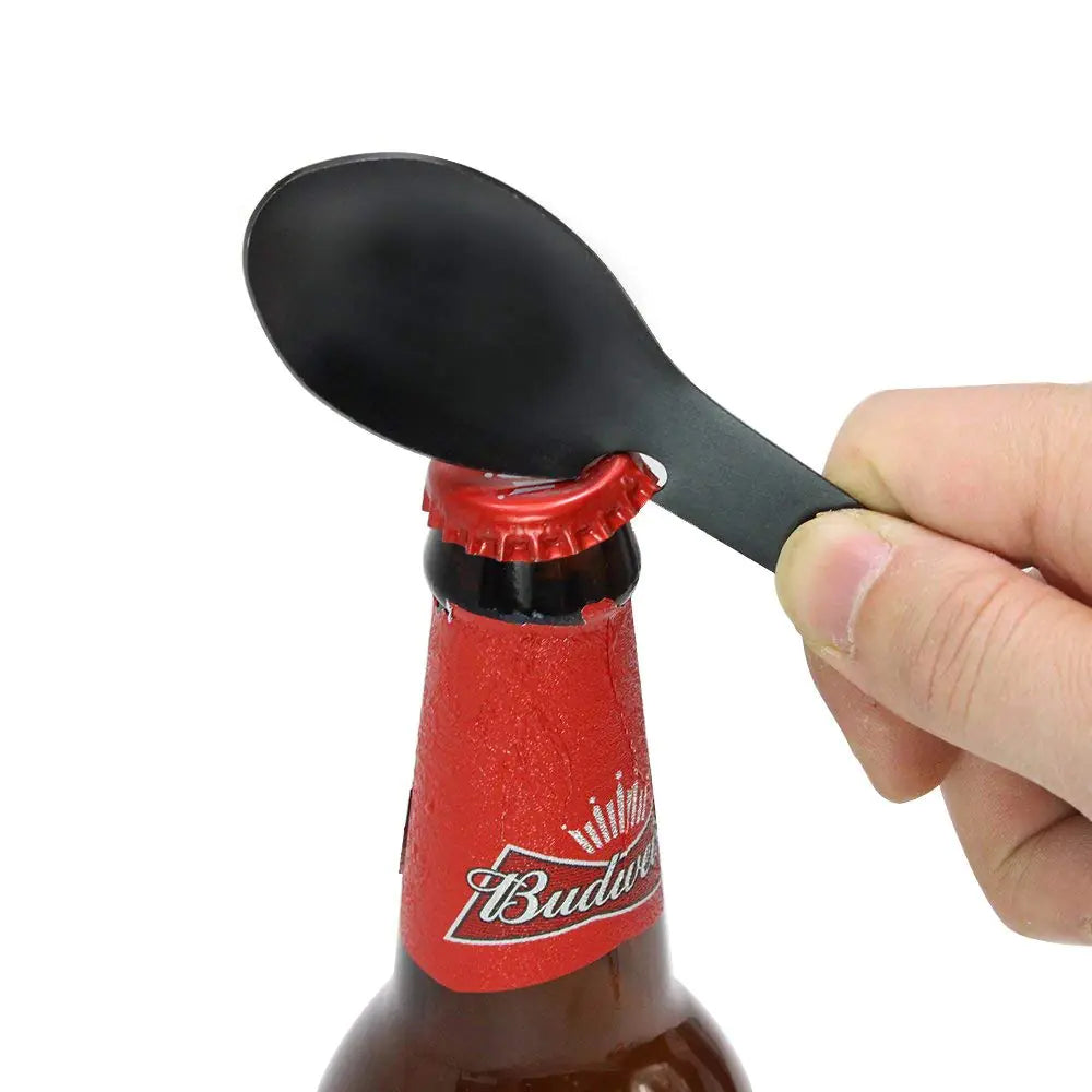 Portable Camping Cutlery Set