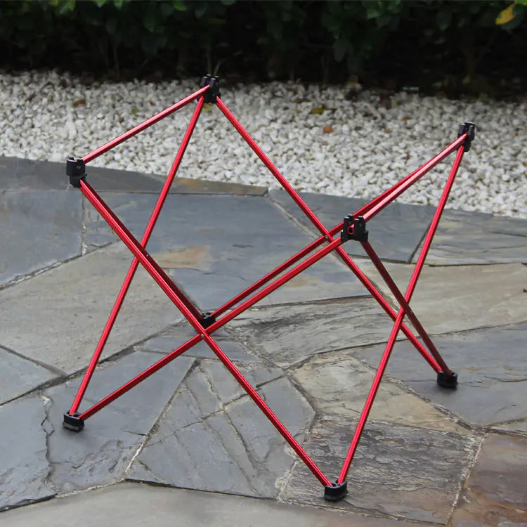 Portable Folding Aluminum Camping Table