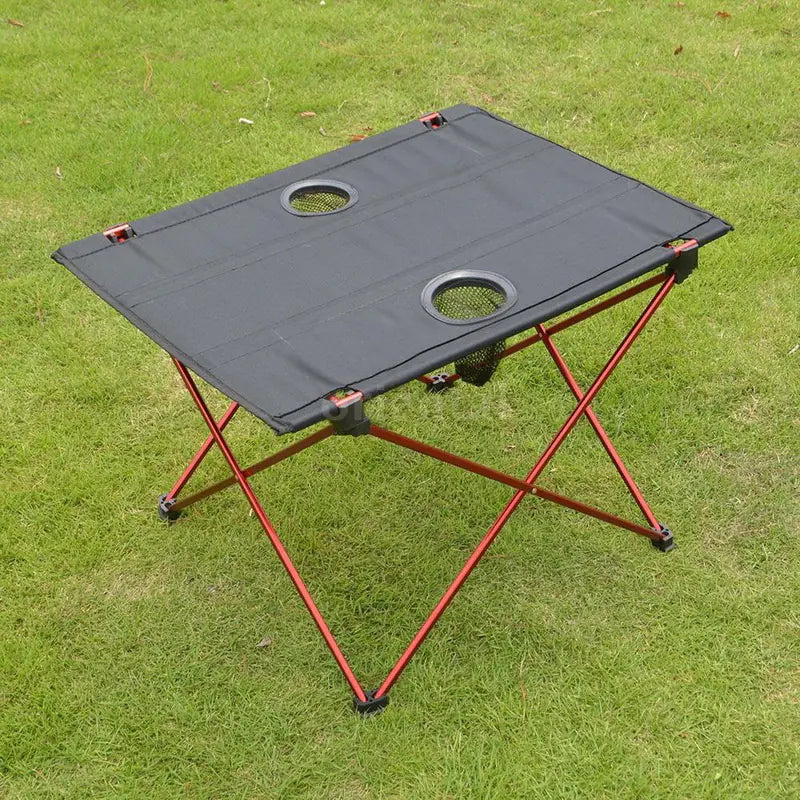 Portable Folding Aluminum Camping Table