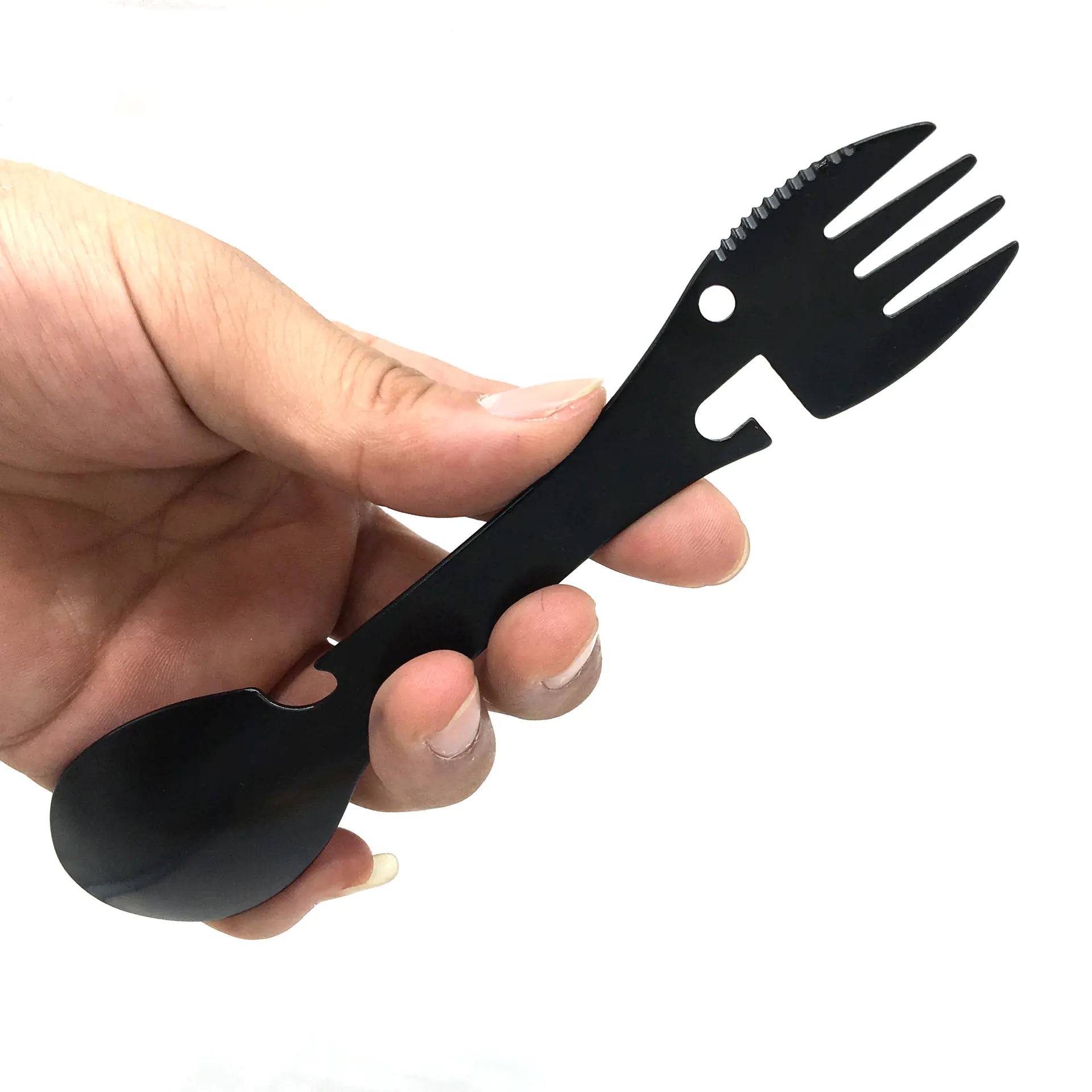 Portable Camping Cutlery Set