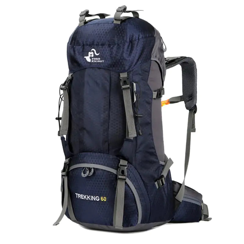 60L Mountaineering Hiking Backpack Bag