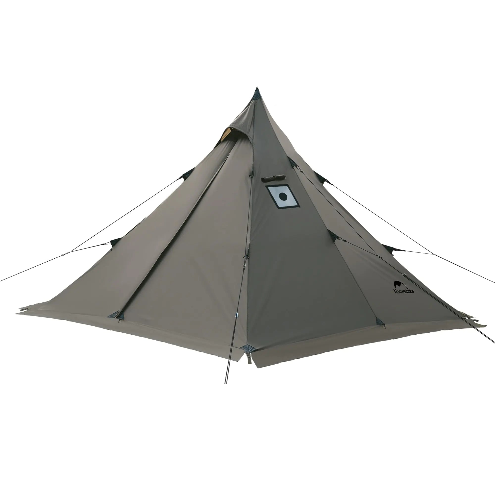 4 Season Teepee Tent with Mesh Inner Tent