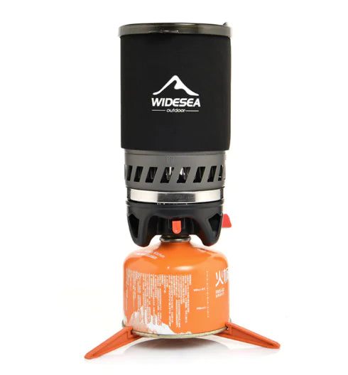 Outdoor Camping Cooking System