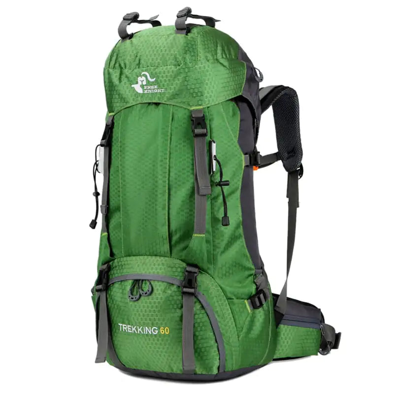 60L Mountaineering Hiking Backpack Bag